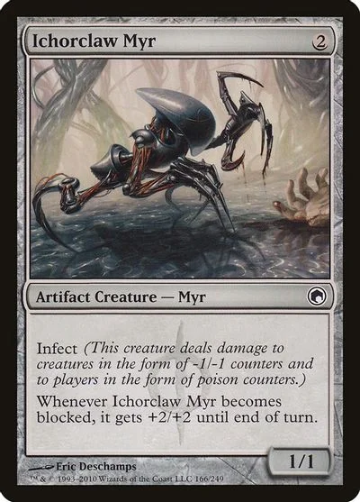 Ichorclaw Myr [Foil]