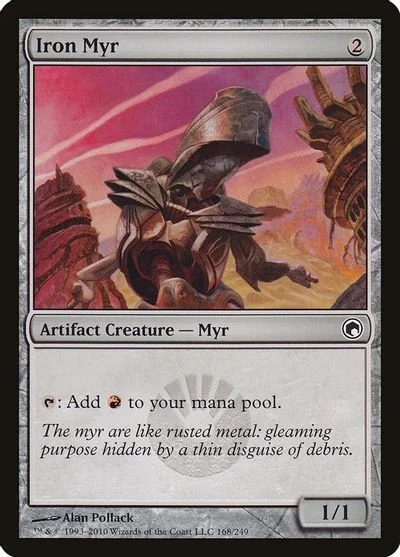 Iron Myr [Foil]
