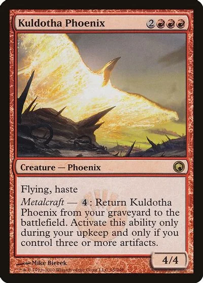 Kuldotha Phoenix [Foil]
