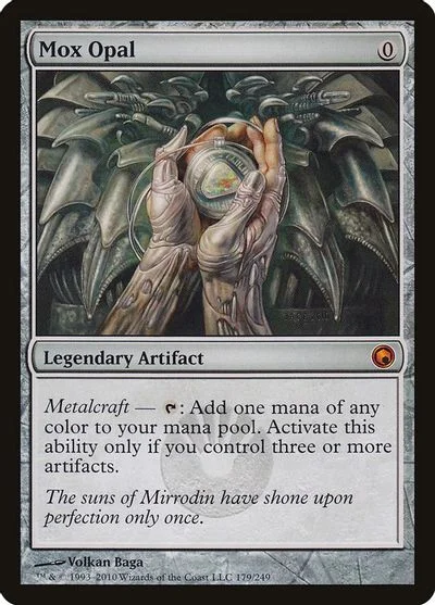 Mox Opal #179
