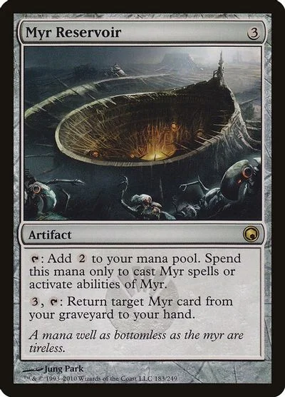 Myr Reservoir [Foil]