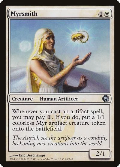Myrsmith [Foil]