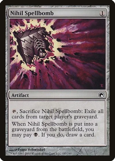 Nihil Spellbomb [Foil]
