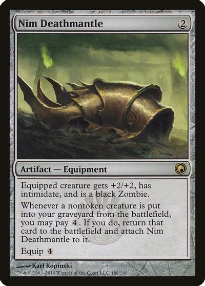 Nim Deathmantle [Foil]