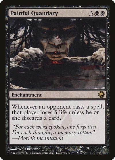 Painful Quandary [Foil]