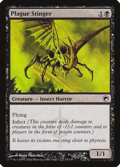 Plague Stinger [Foil]