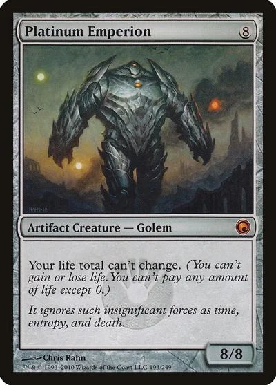 Platinum Emperion [Foil]