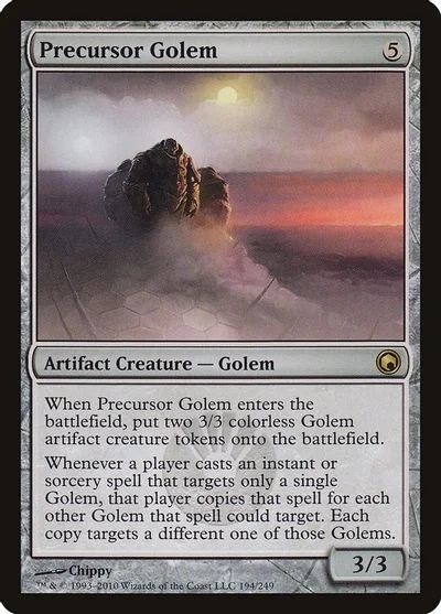 Precursor Golem [Foil]