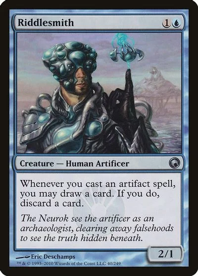 Riddlesmith [Foil]