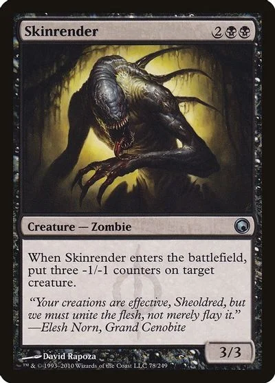 Skinrender [Foil]