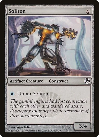 Soliton [Foil]