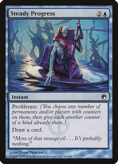 Steady Progress [Foil]