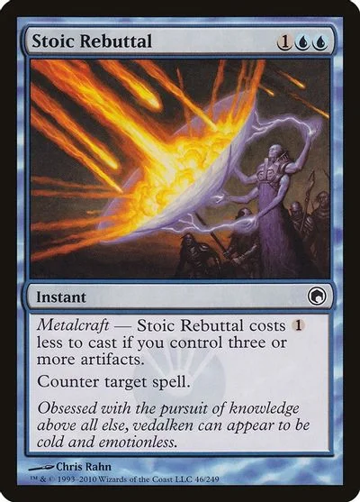 Stoic Rebuttal [Foil]