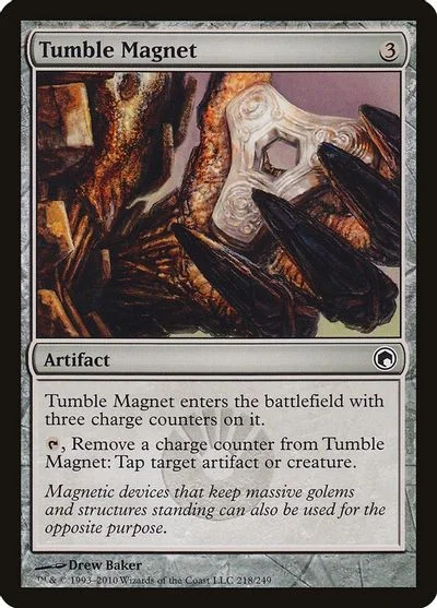 Tumble Magnet [Foil]