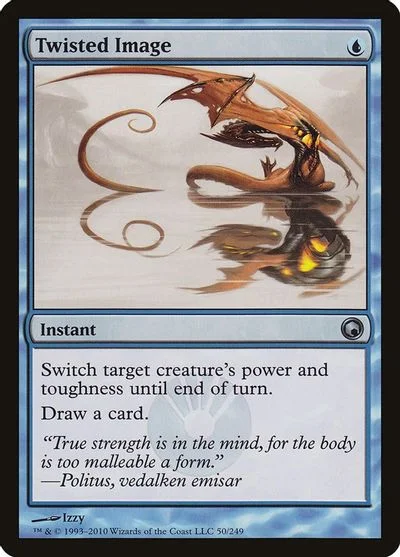 Twisted Image [Foil]