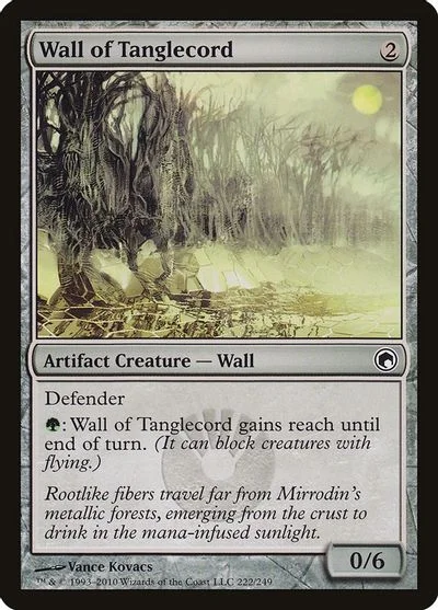 Wall of Tanglecord [Foil]