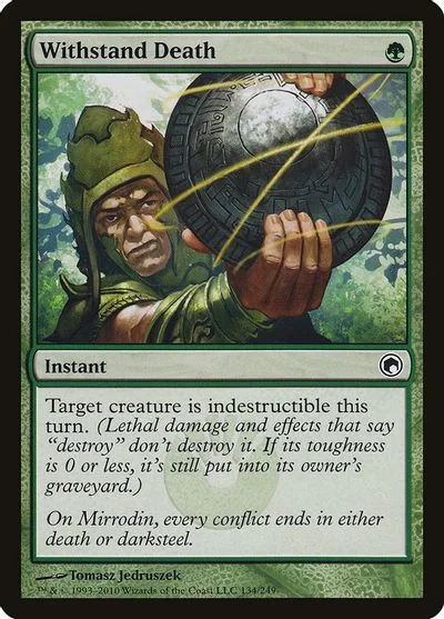 Withstand Death [Foil]