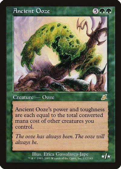 Ancient Ooze [Foil]