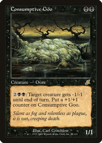 Consumptive Goo [Foil]