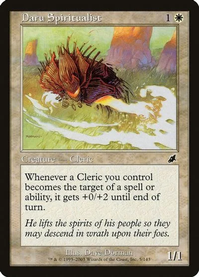 Daru Spiritualist [Foil]