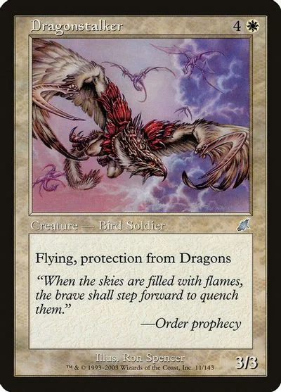 Dragonstalker [Foil]