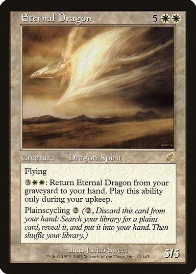 Eternal Dragon #12