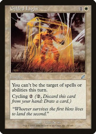 Gilded Light [Foil]