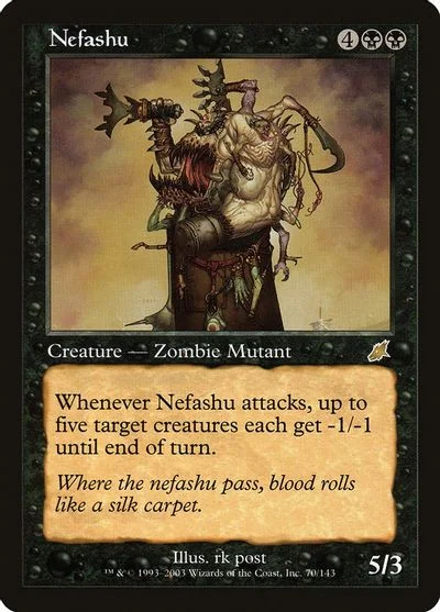 Nefashu [Foil]