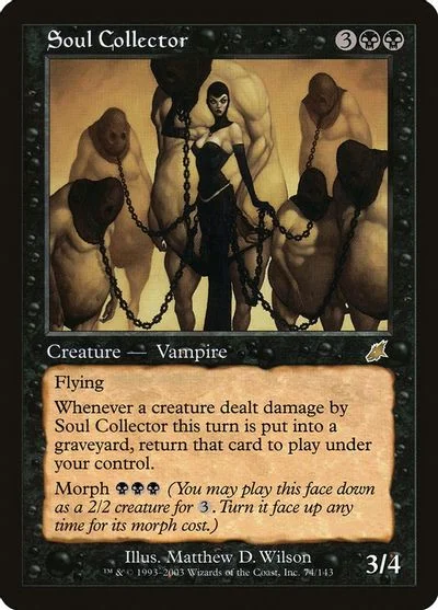 Soul Collector [Foil]