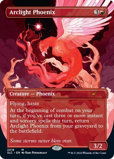 Arclight Phoenix #2018
