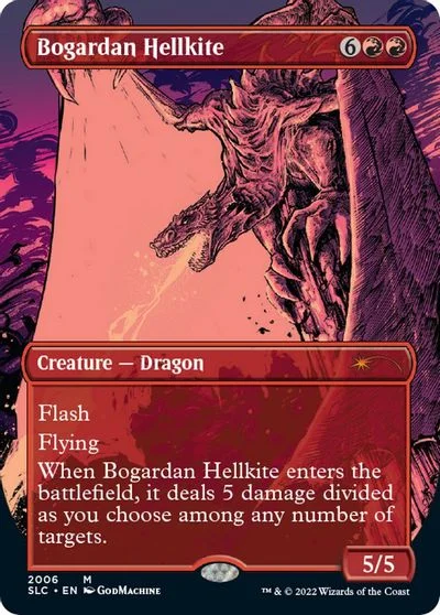 Bogardan Hellkite #2006