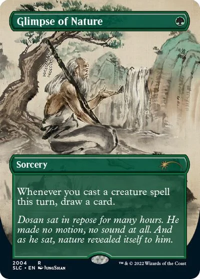Glimpse of Nature [Foil] #2004
