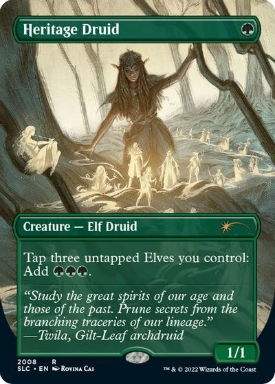 Heritage Druid #2008