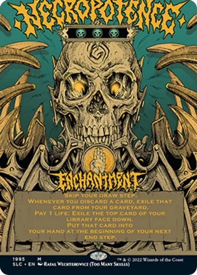 Necropotence #1995