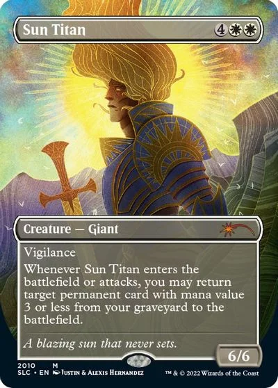 Sun Titan #2010