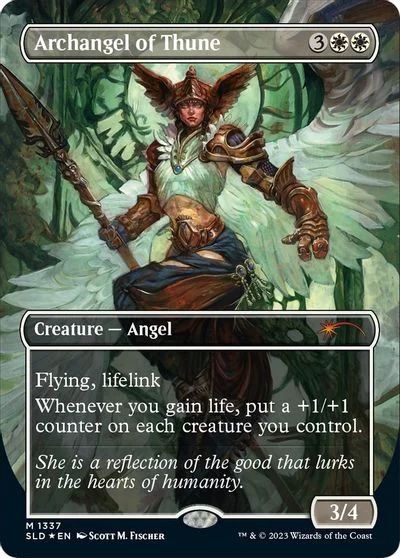 Archangel of Thune #1337