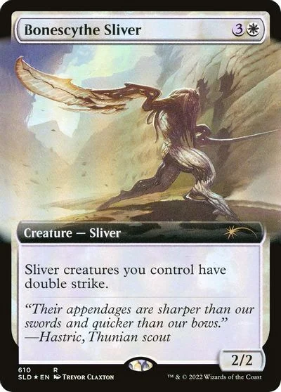 Bonescythe Sliver #610