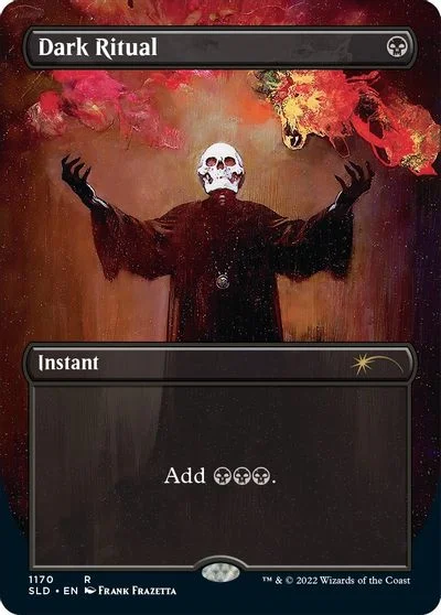 Dark Ritual #1170