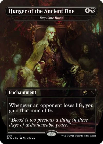 Exquisite Blood #206