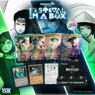 Festival In A Box [Las Vegas 2025]