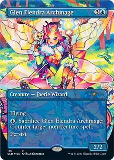 Glen Elendra Archmage #115