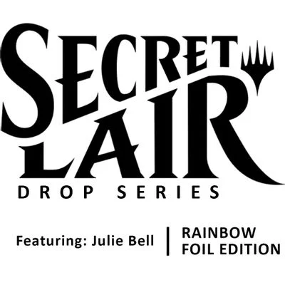 Julie Bell [Rainbow Foil Edition]
