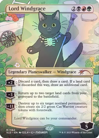Lord Windgrace #1184