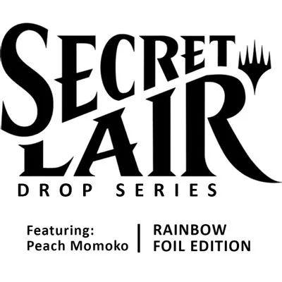 Peach Momoko [Rainbow Foil Edition]