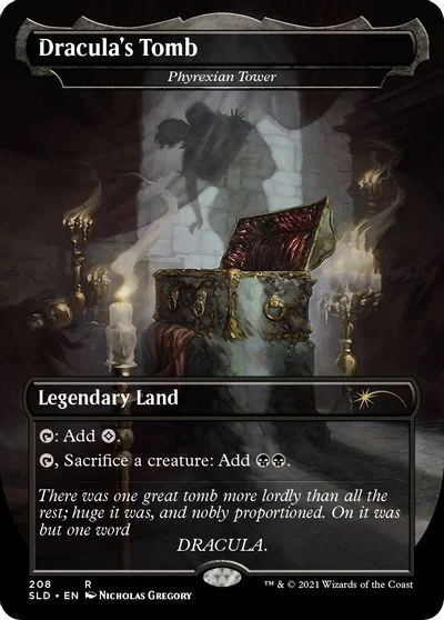 Phyrexian Tower #208