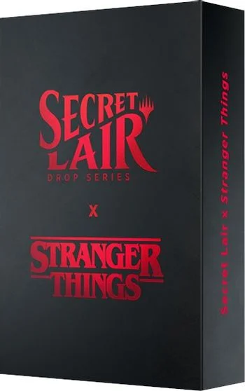 Secret Lair X Stranger Things [Non-Foil Edition]