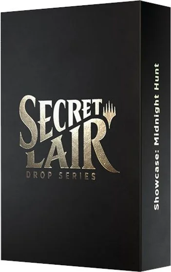 Showcase: Midnight Hunt [Non-Foil Edition]