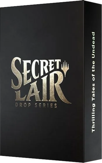 Showcase: Thrilling Tales Of The Undead [Non-Foil Edition]