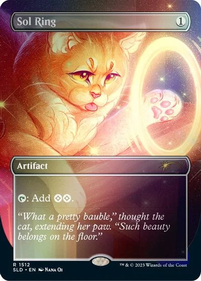 Sol Ring #1512