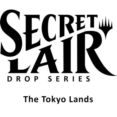 The Tokyo Lands [Non-Foil Edition]